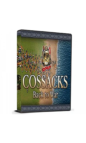 Cossacks: Back to War Cd Key Steam Global Cossacks: Back to War Cd Key Steam Global