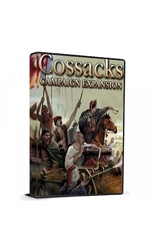 Cossacks: Campaign Expansion DLC Cd Key Steam Global