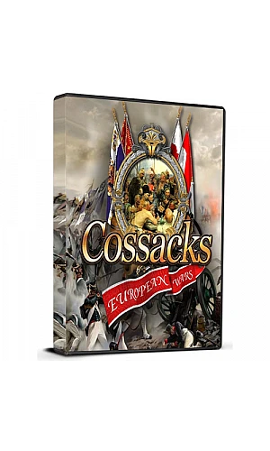 Cossacks: European Wars Cd Key Steam Global