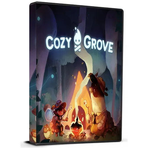 Cozy Grove (PC n.º TR92# Clave / Global)