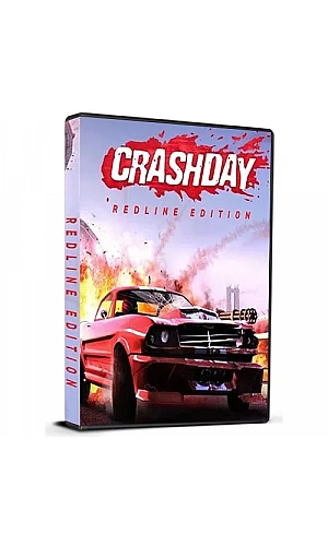 Crashday Redline Edition Cd Key Steam Global