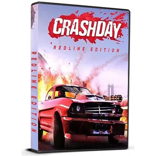 Crashday Redline Edition (PC Steam Key / Global)