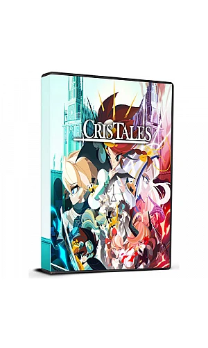 Cris Tales Cd Key Steam Global