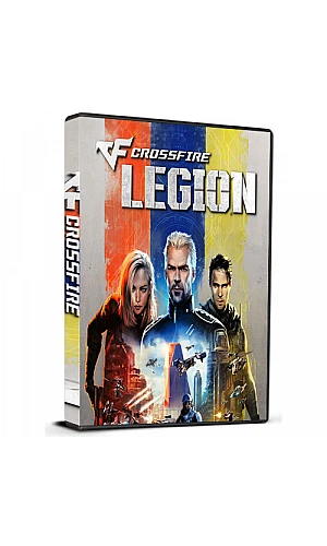 Crossfire: Legion Cd Key Steam Global