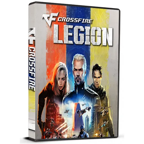 Crossfire: Legion (PC Steam Key / Global)