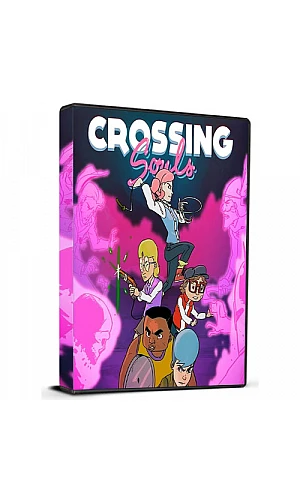 Crossing Souls Cd Key Steam Global