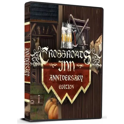 Crossroads Inn - إصدار الذكرى السنوية (مفتاح PC Steam / عالمي)