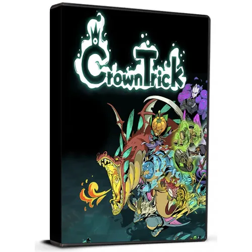 Crown Trick (PC Steam Key / Global)