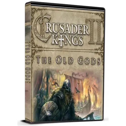 Crusader Kings II - The Old Gods DLC (PC Steam Key / Global)