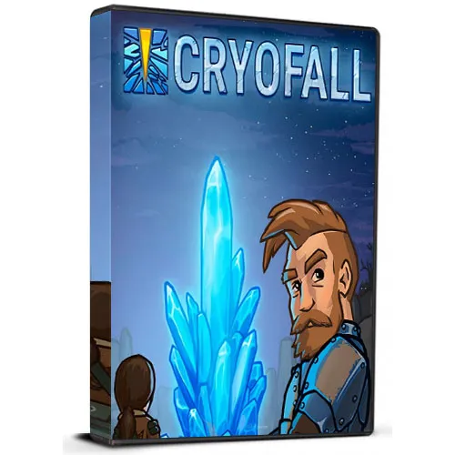 CryoFall (PC Steam Clave / Global)