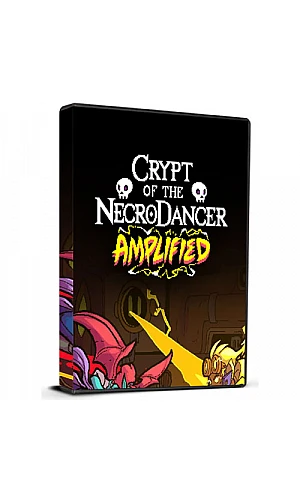 Crypt of the NecroDancer: AMPLIFIED DLC Cd Key Steam Global