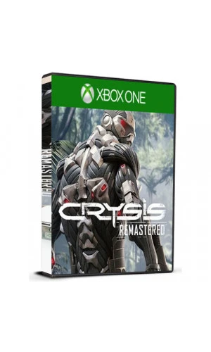 Crysis Remastered Cd Key  Xbox ONE US 