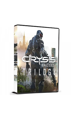 Crysis Remastered Trilogy Cd Key Nintendo Switch Europe Crysis Remastered Trilogy Cd Key Nintendo Switch Europe