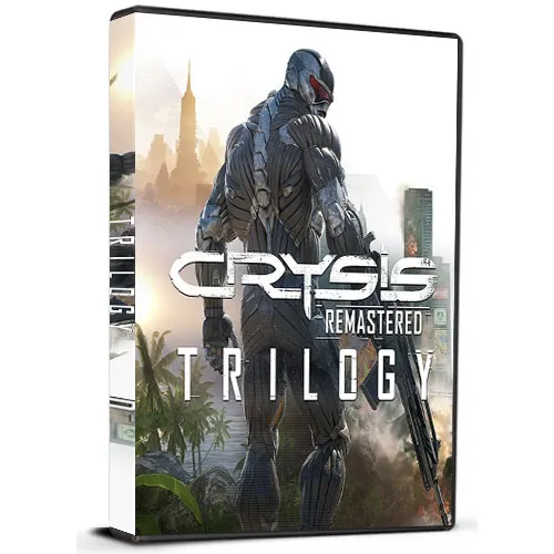 Crysis Remastered Trilogy Nintendo Switch Europe (Nintendo Switch Key / Europe)