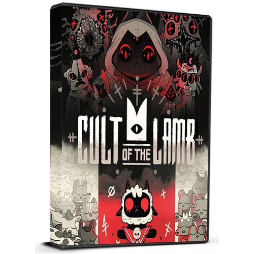 Cult of the Lamb (PC Steam Key / Global)
