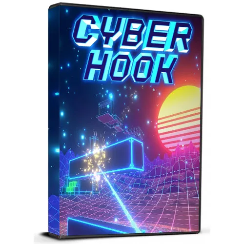 Cyber Hook (Κωδικός PC Steam / Global)