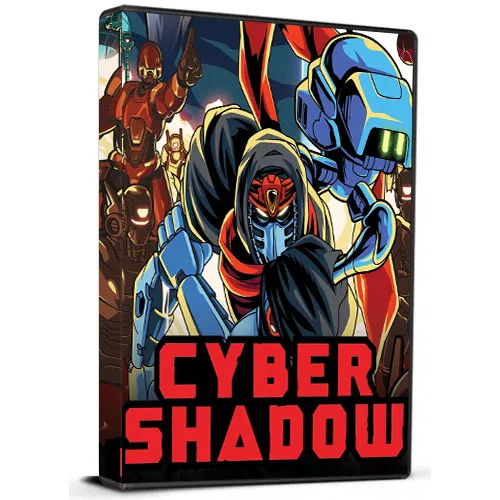 Cyber Shadow (PC Steam Key / Global)