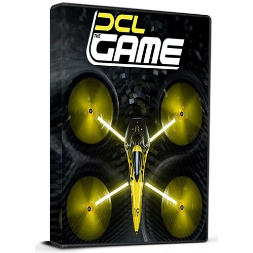 DCL The Game (PC, clave Steam / Global)