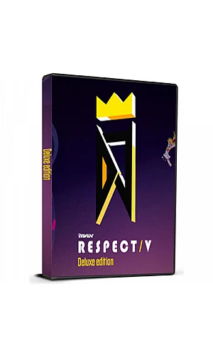 DJMAX RESPECT V Deluxe Edition Cd Key Steam Global
