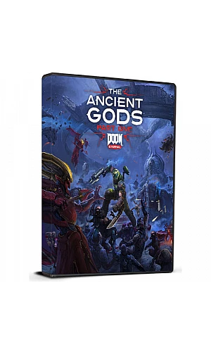 DOOM Eternal: The Ancient Gods - Part Two Cd Key Steam Global