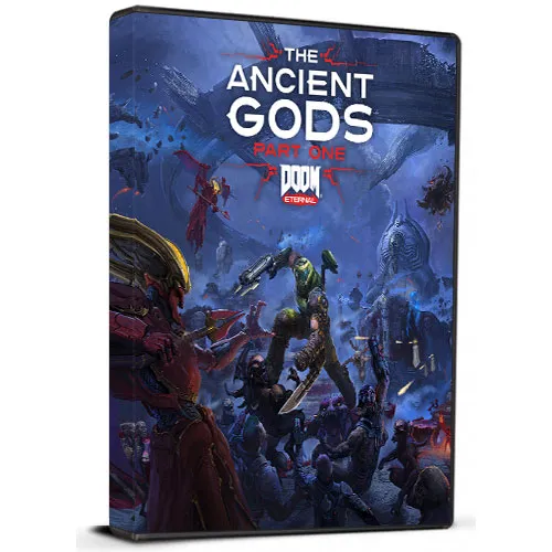 DOOM Eternal: The Ancient Gods - Parte seconda (PC Steam Key / Global)