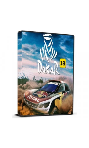 Dakar 18 Cd Key Steam Global