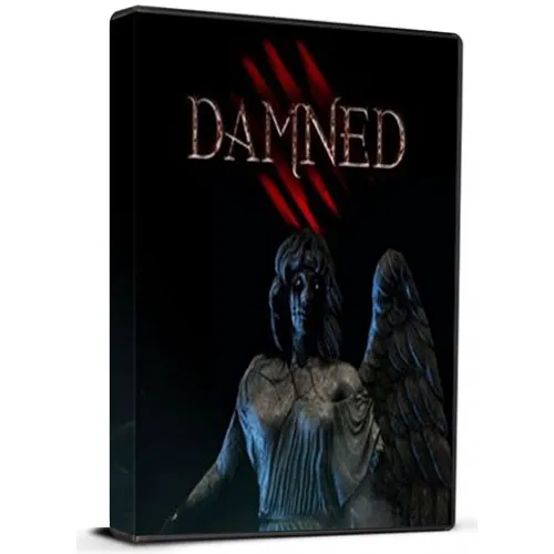 Damned (PC Steam Key / Global)