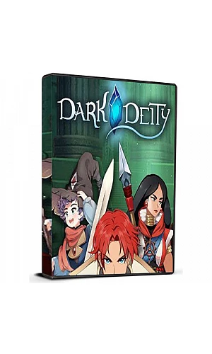 Dark Deity Cd Key Steam Global