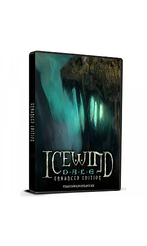 Icewind Dale: Enhanced Edition Cd Key Steam Global Icewind Dale: Enhanced Edition Cd Key Steam Global