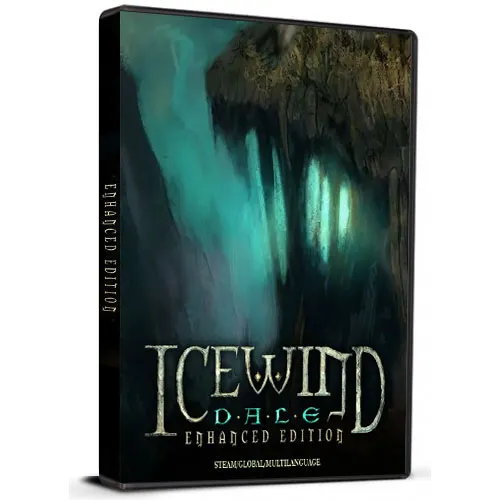 Icewind Dale : Édition Améliorée (clé PC Steam / Global)