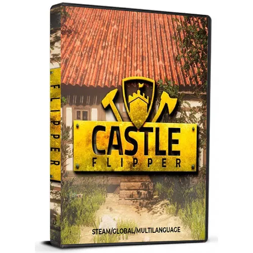 Castle Flipper (PC Steam Clave / Global)