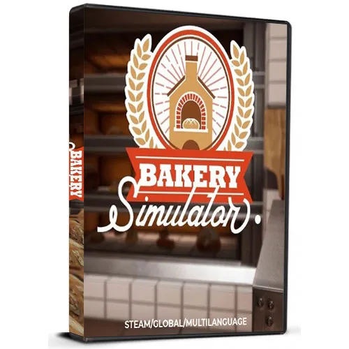 Bakery Simulator (PC Steam Key / Global)