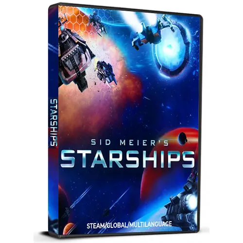 Sid Meier's Starships (PC Steam Key / Global)