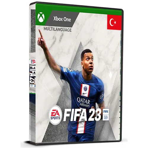 FIFA 23 Turquía (Xbox One Key / Turquía)