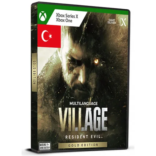 Resident Evil Village Gold Edition & Se (Xbox One Key / Turkey)