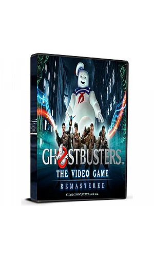 Ghostbusters: The Video Game Remastered Cd Key Steam Global