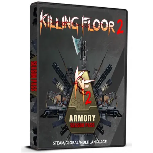 Killing Floor 2 Armory Season Pass 2 (PC Steam Key / Global)