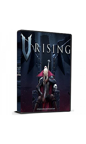 V Rising Cd Key Steam Global
