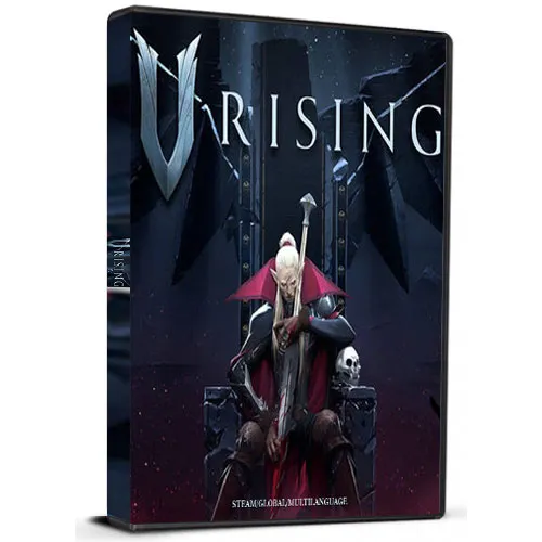 V Rising (PC Steam Key / Global)