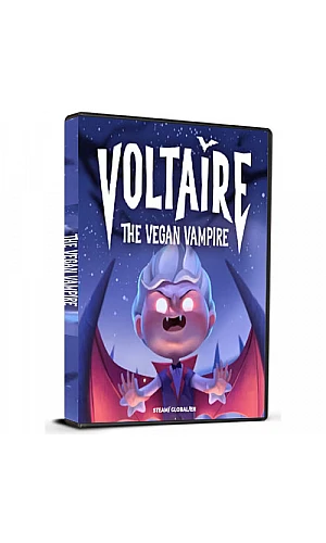 Voltaire: The Vegan Vampire Cd Key Steam Global