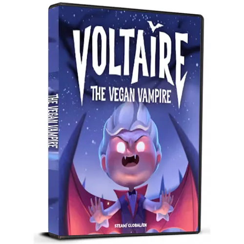 Voltaire: The Vegan Vampire (PC Steam Key / Global)