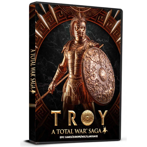 A Total War Saga - Troy Europe (PC Epic Games Key / Europe)