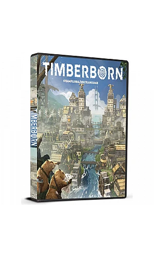 Timberborn Cd Key Steam Global