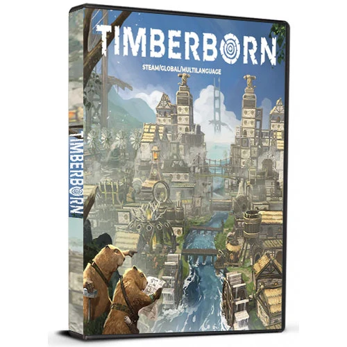 Timberborn (PC Steam Key / Global)