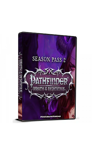 Pathfinder: Wrath of the Righteous Season Pass 2 Cd Key Steam Global Pathfinder: Wrath of the Righteous Season Pass 2 Cd Key Steam Global