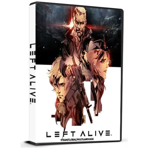 Left Alive (PC Steam Clave / Global)