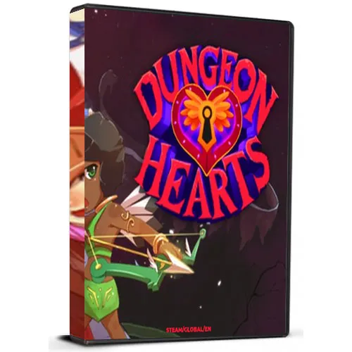 Dungeon Hearts (PC Steam Key / Global)