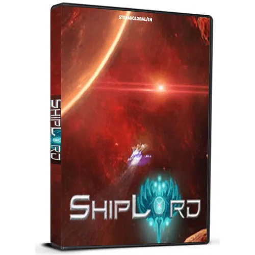 ShipLord (PC Steam מפתח / גלובלי)
