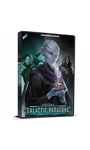 Stellaris: Galactic Paragons DLC Cd Key Steam ROW 