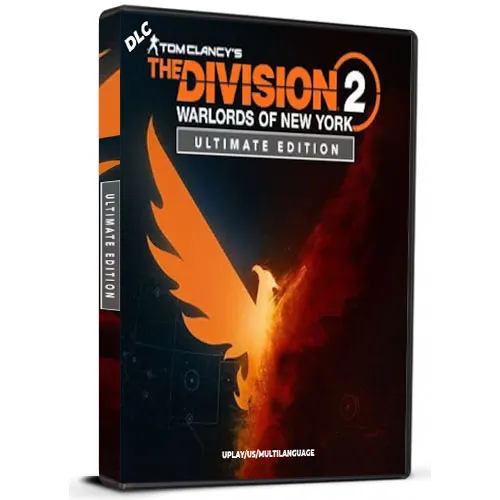 Tom Clancy's The Division 2 – Warlords of New York Ultimate Edition (PC Ubisoft Connect-Key / US)